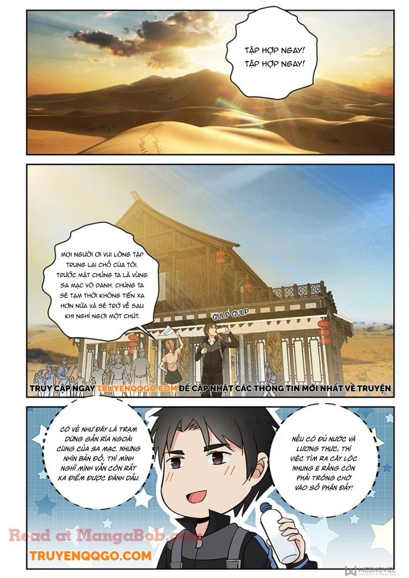 Thiếu Gia Bị Bỏ Rơi Chapter 101 - 5