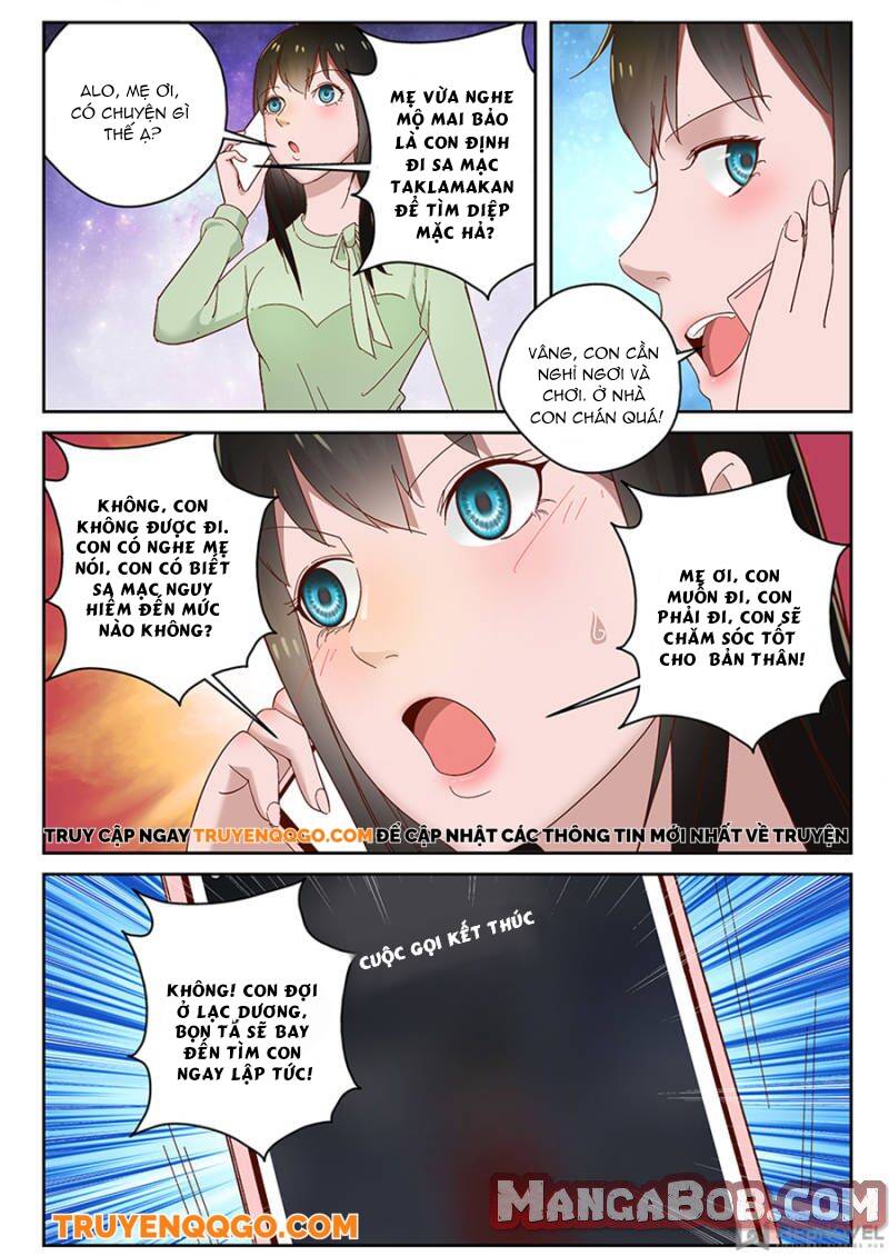 Thiếu Gia Bị Bỏ Rơi Chapter 100 - 6