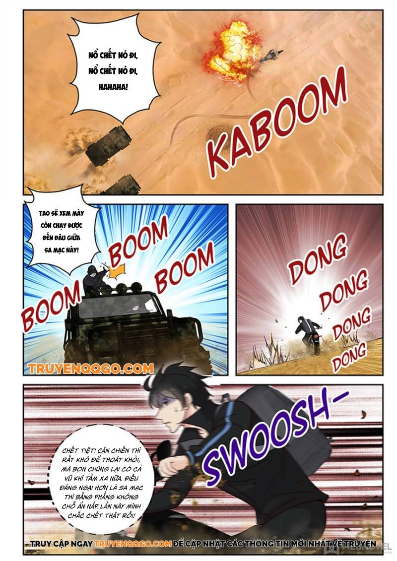 Thiếu Gia Bị Bỏ Rơi Chapter 102 - 5