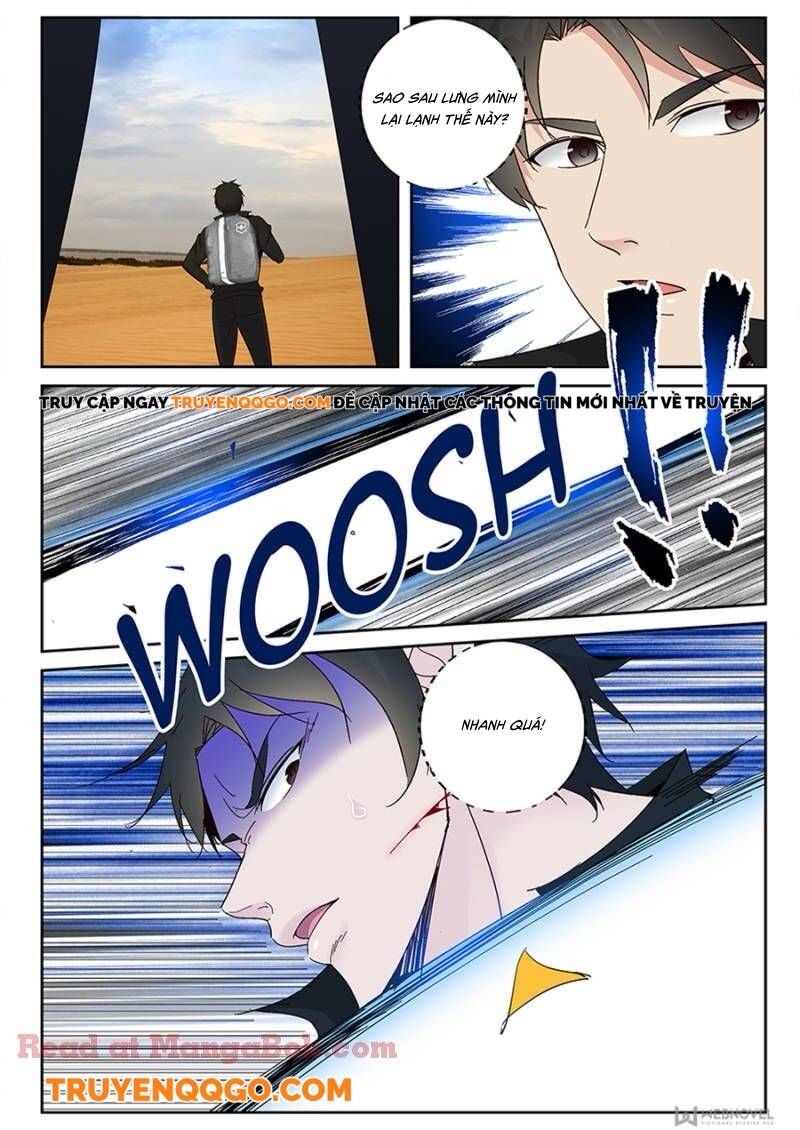 Thiếu Gia Bị Bỏ Rơi Chapter 101 - 6