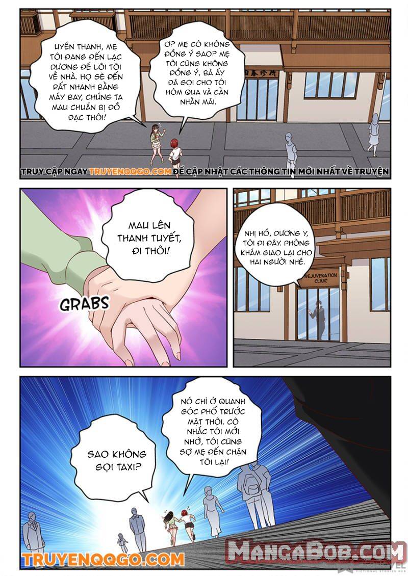 Thiếu Gia Bị Bỏ Rơi Chapter 100 - 7