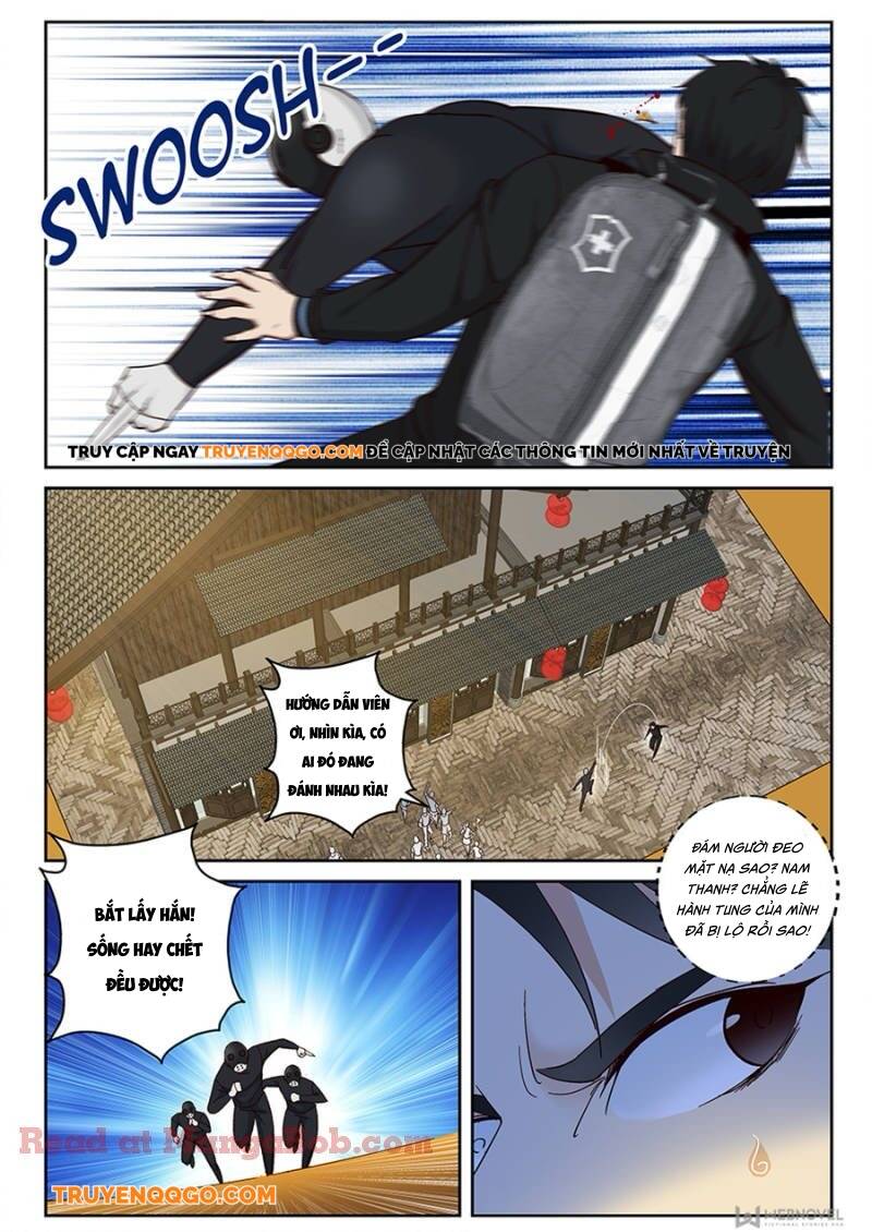 Thiếu Gia Bị Bỏ Rơi Chapter 101 - 7