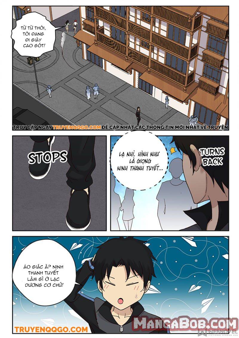 Thiếu Gia Bị Bỏ Rơi Chapter 100 - 8