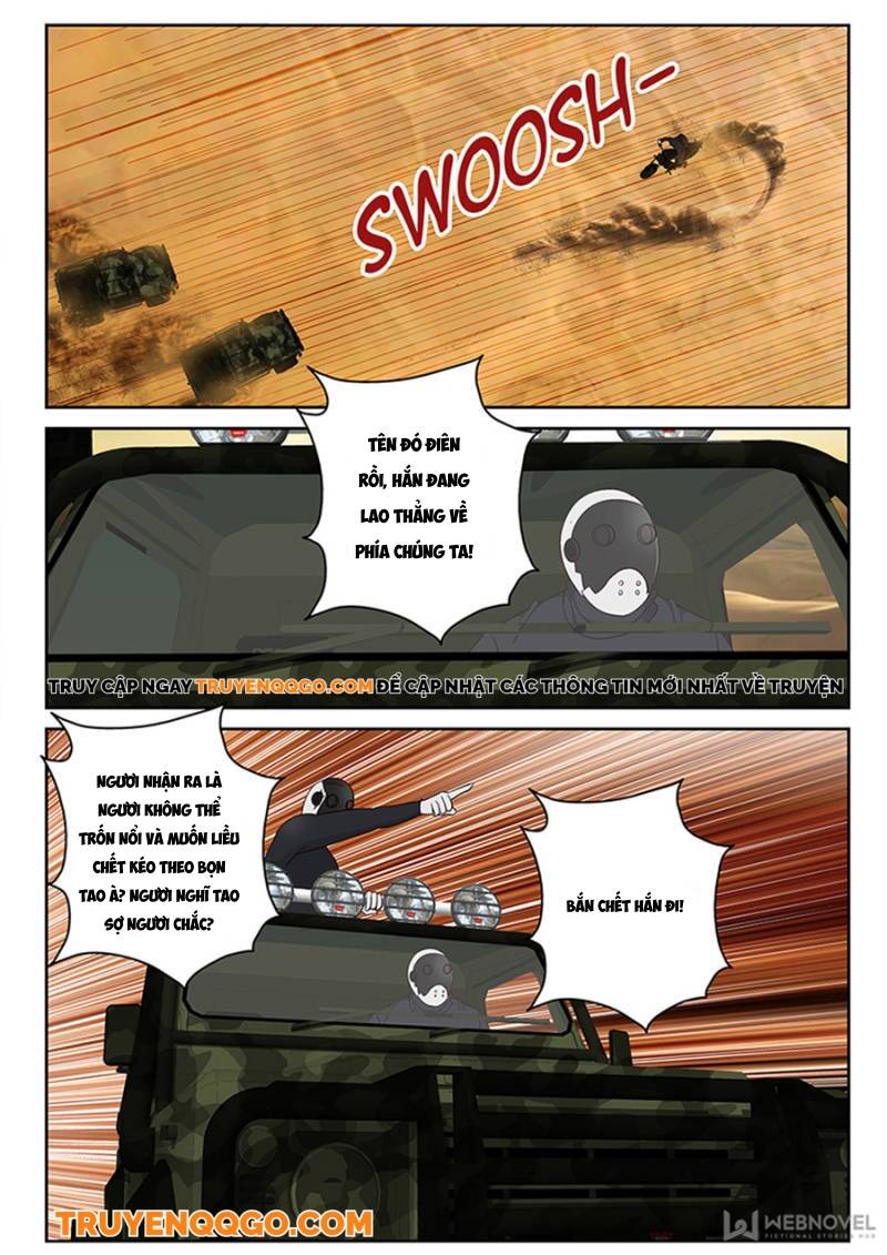 Thiếu Gia Bị Bỏ Rơi Chapter 102 - 7