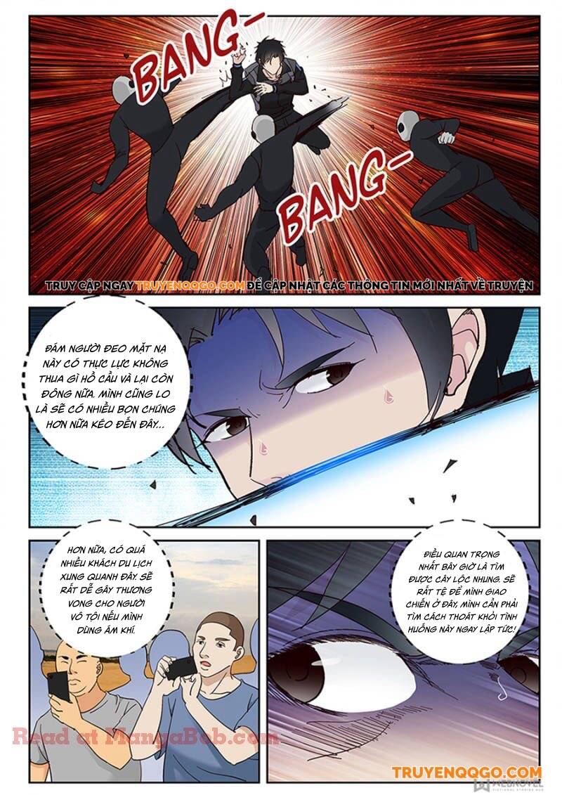 Thiếu Gia Bị Bỏ Rơi Chapter 101 - 8