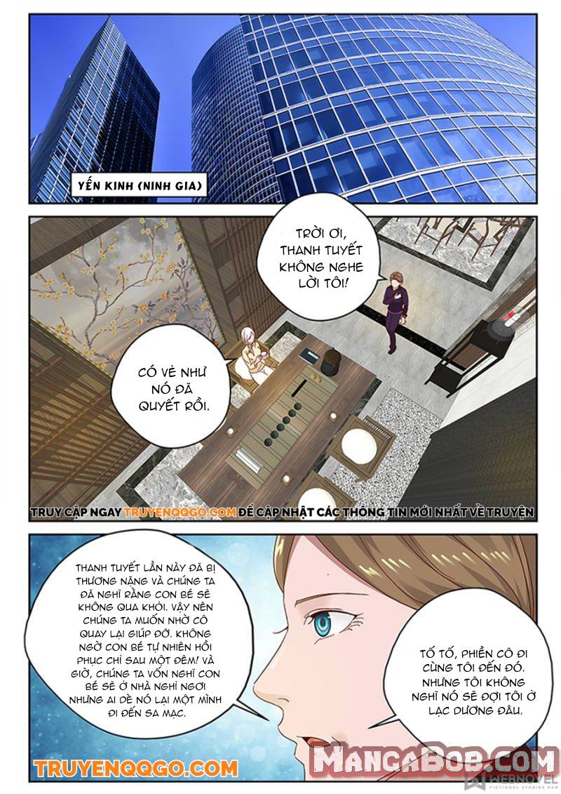 Thiếu Gia Bị Bỏ Rơi Chapter 100 - 9