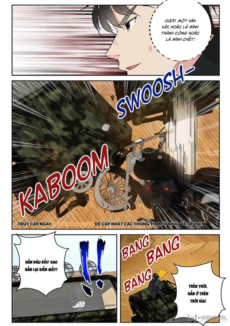 Thiếu Gia Bị Bỏ Rơi Chapter 102 - 8