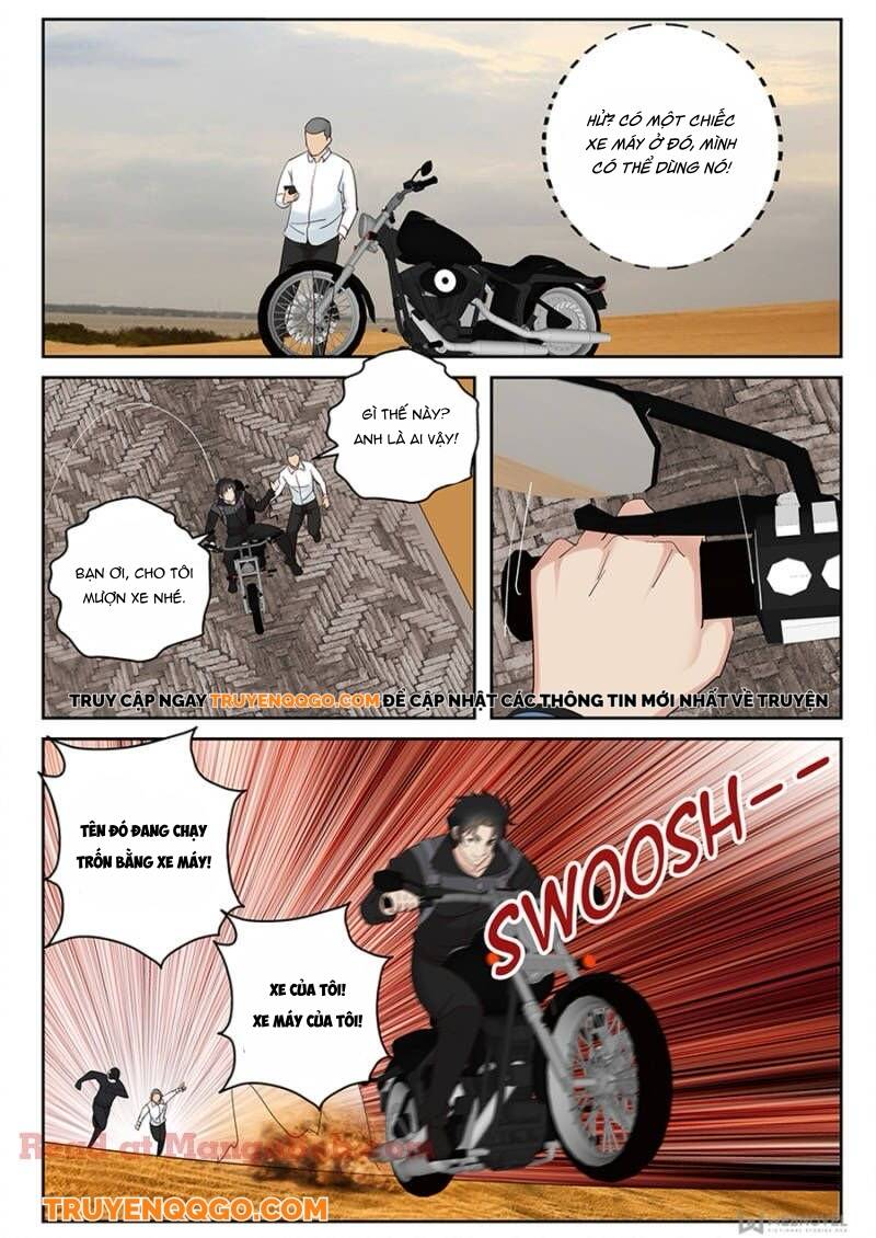 Thiếu Gia Bị Bỏ Rơi Chapter 101 - 9