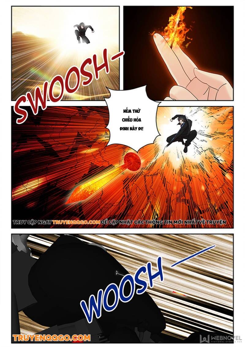 Thiếu Gia Bị Bỏ Rơi Chapter 102 - 9