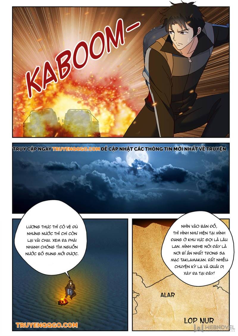 Thiếu Gia Bị Bỏ Rơi Chapter 102 - 10