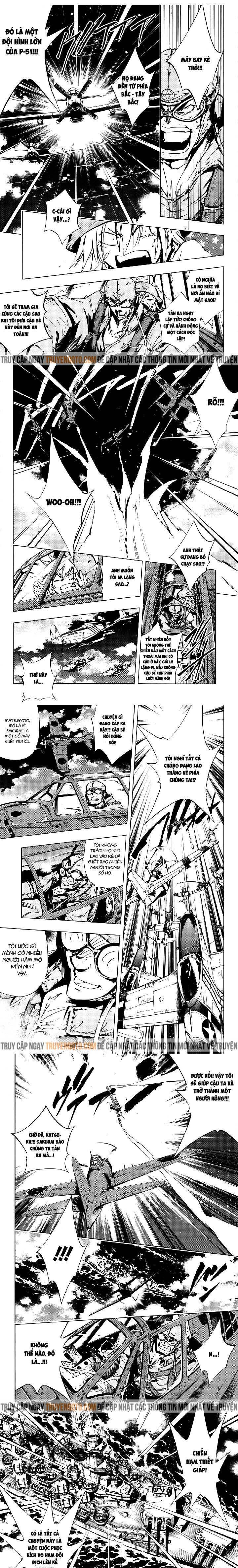 Shaman King: Flowers Chapter 28 - 4