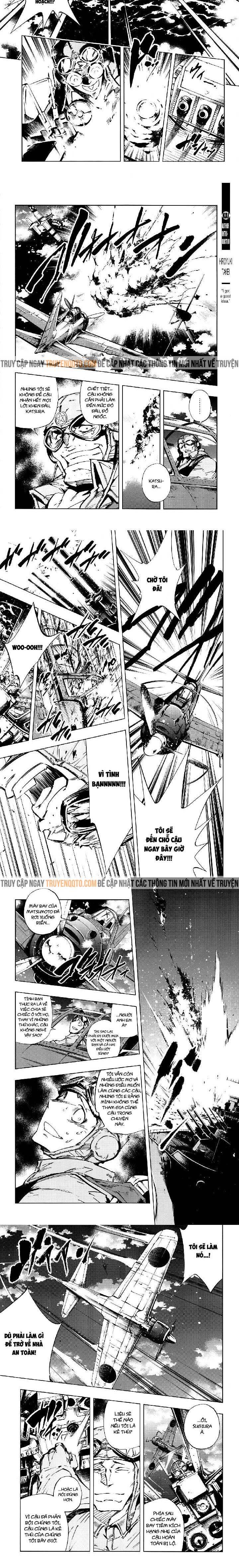 Shaman King: Flowers Chapter 28 - 5