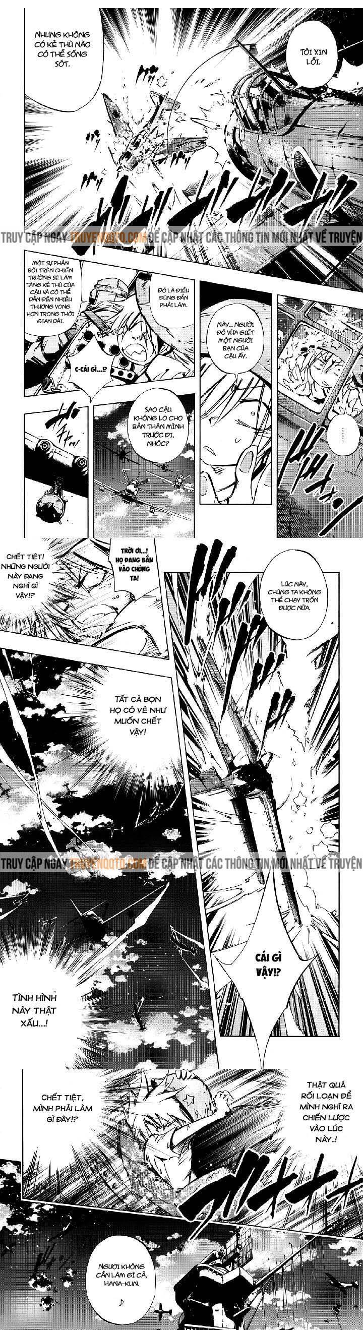 Shaman King: Flowers Chapter 28 - 6