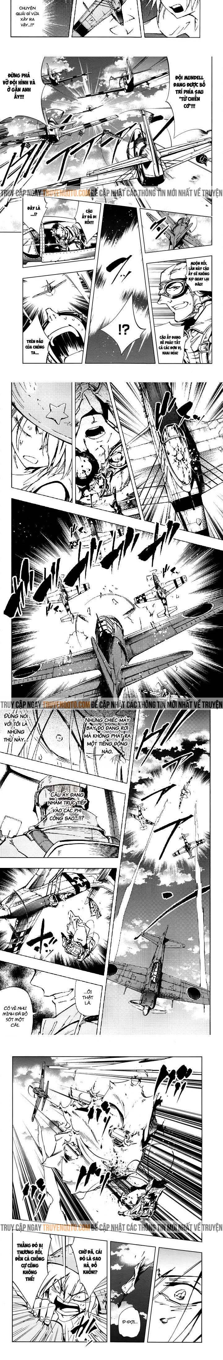 Shaman King: Flowers Chapter 29 - 3
