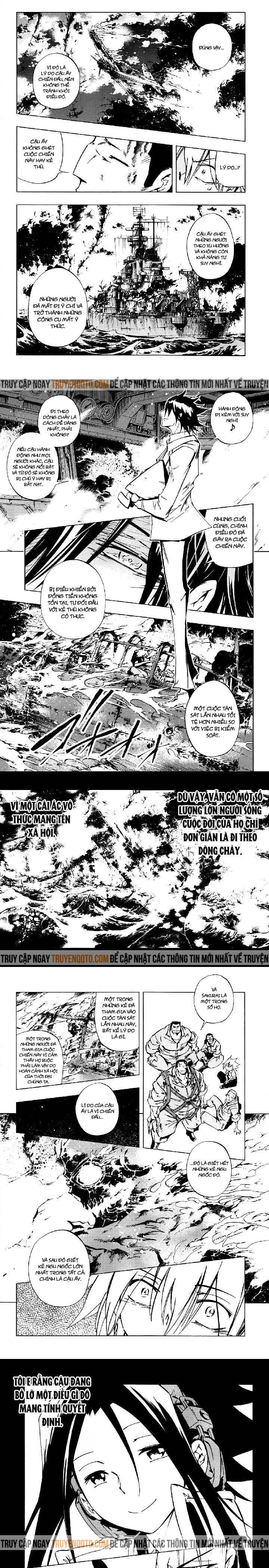 Shaman King: Flowers Chapter 29 - 6