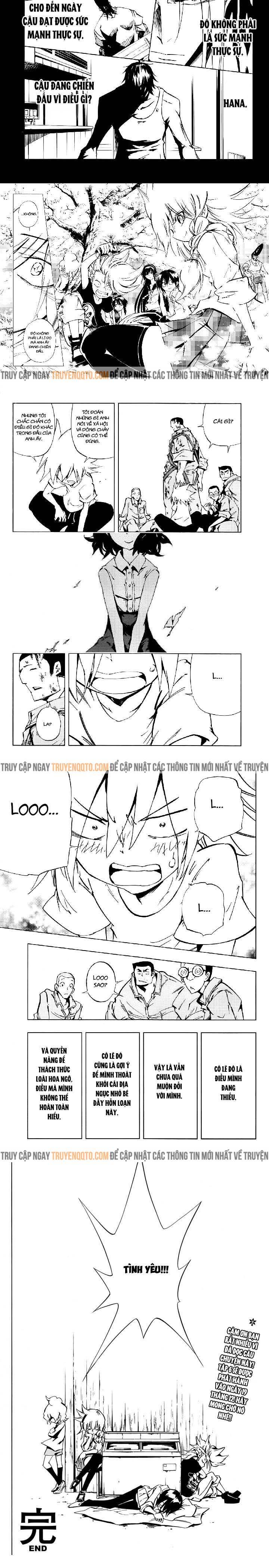 Shaman King: Flowers Chapter 29 - 7