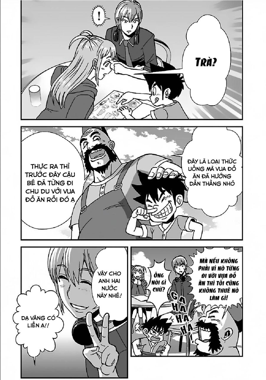 Makikomarete Isekai Teni Suru Yatsu Wa, Taitei Cheat Chapter 35.5 - 9