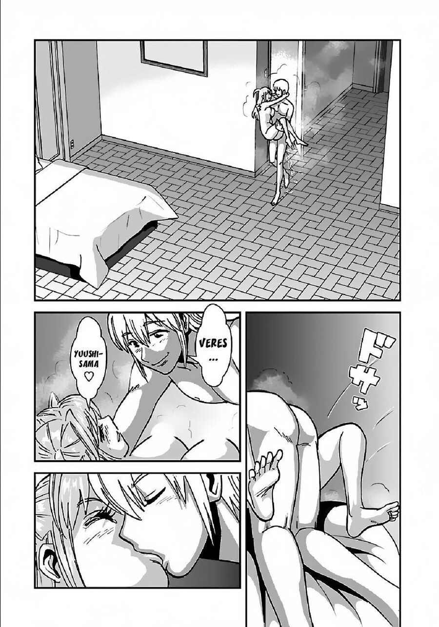 Makikomarete Isekai Teni Suru Yatsu Wa, Taitei Cheat Chapter 35 - 11