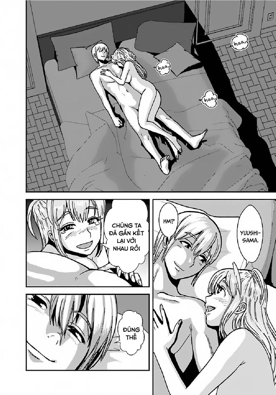 Makikomarete Isekai Teni Suru Yatsu Wa, Taitei Cheat Chapter 35 - 14