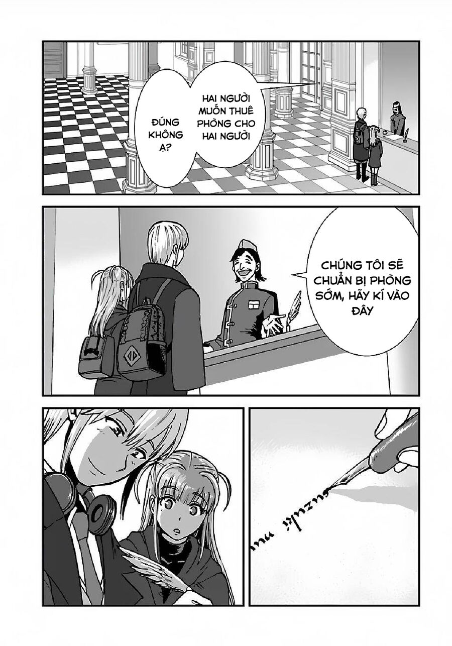 Makikomarete Isekai Teni Suru Yatsu Wa, Taitei Cheat Chapter 35 - 2