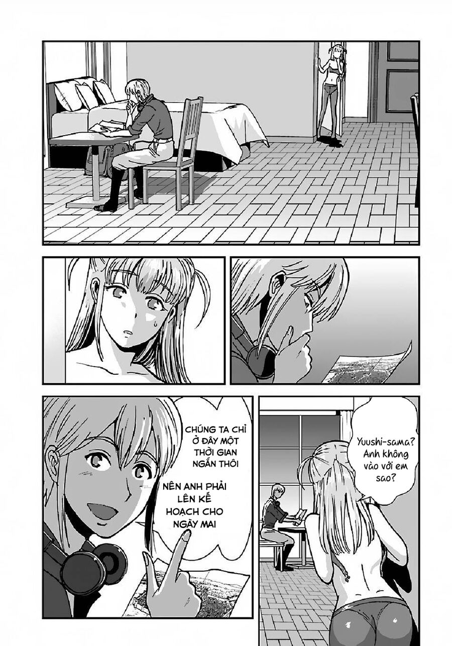 Makikomarete Isekai Teni Suru Yatsu Wa, Taitei Cheat Chapter 35 - 6