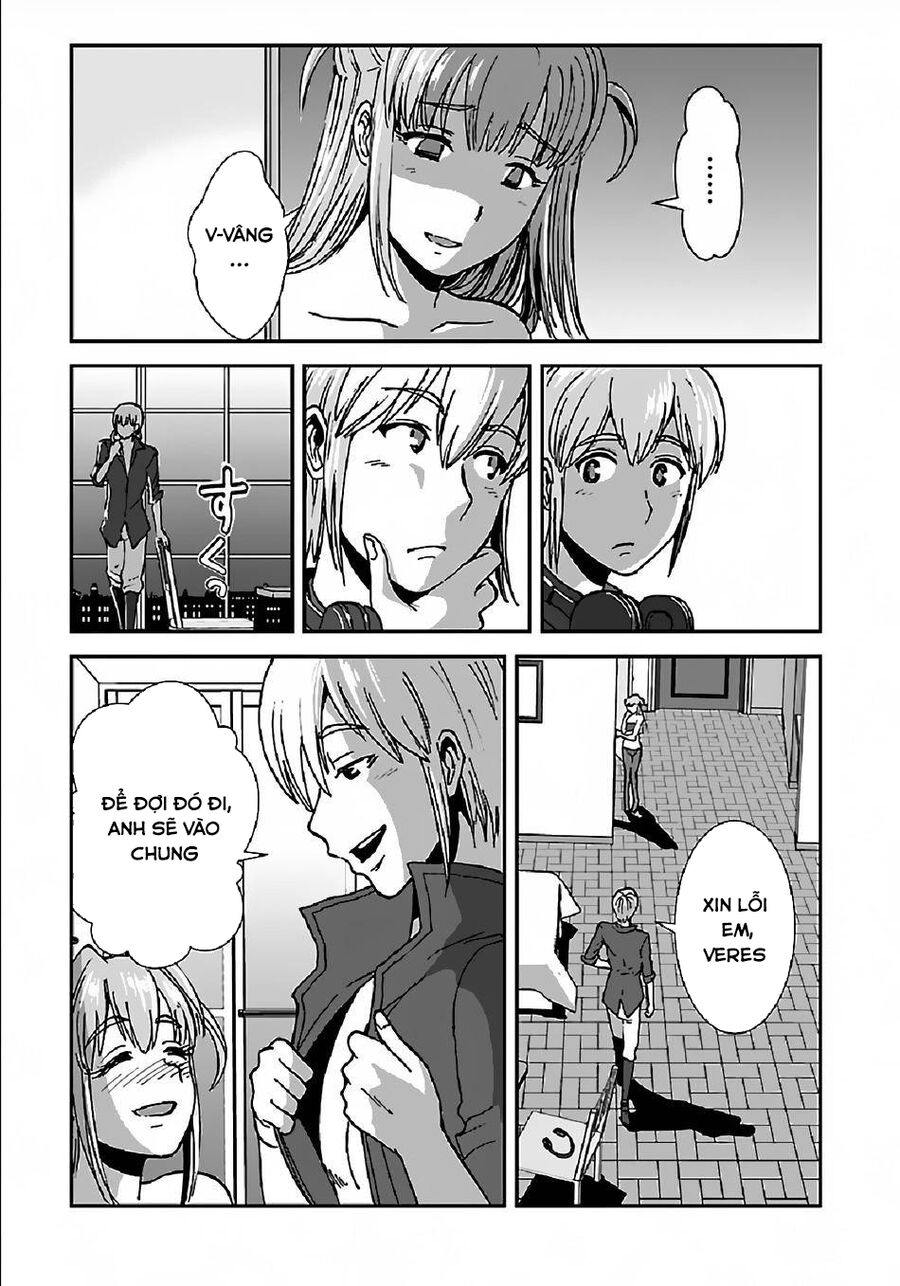 Makikomarete Isekai Teni Suru Yatsu Wa, Taitei Cheat Chapter 35 - 7