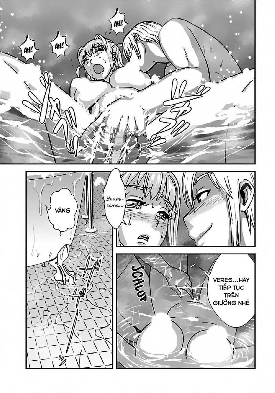 Makikomarete Isekai Teni Suru Yatsu Wa, Taitei Cheat Chapter 35 - 10