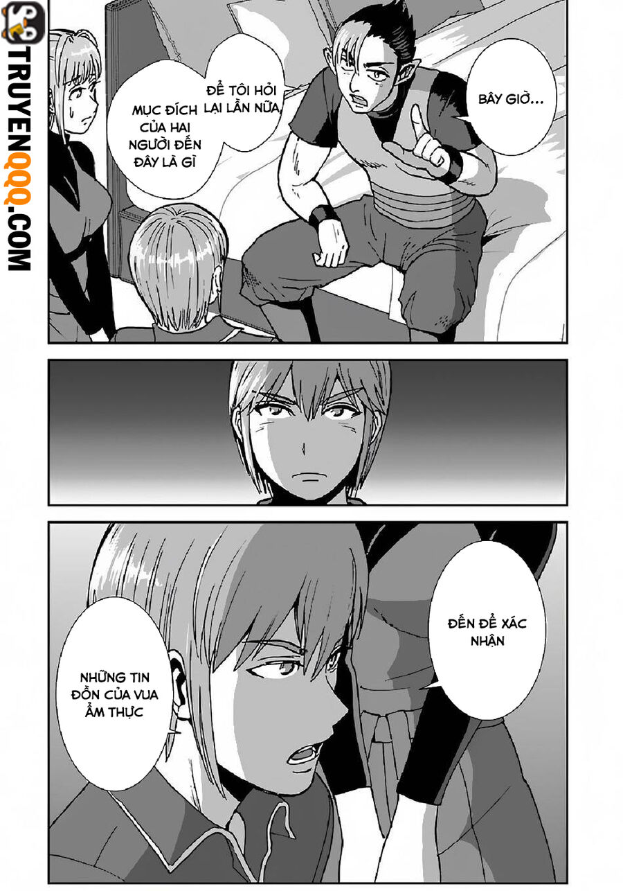 Makikomarete Isekai Teni Suru Yatsu Wa, Taitei Cheat Chapter 36 - 12