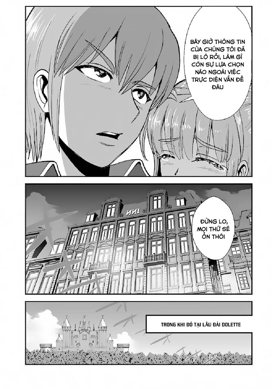 Makikomarete Isekai Teni Suru Yatsu Wa, Taitei Cheat Chapter 36 - 14