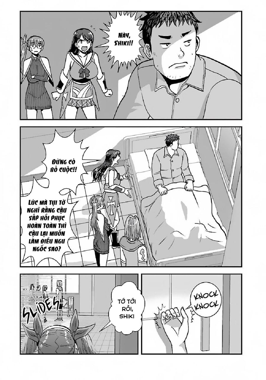 Makikomarete Isekai Teni Suru Yatsu Wa, Taitei Cheat Chapter 36 - 15