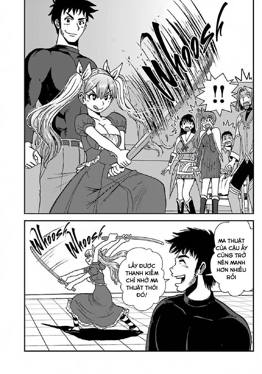 Makikomarete Isekai Teni Suru Yatsu Wa, Taitei Cheat Chapter 36 - 18