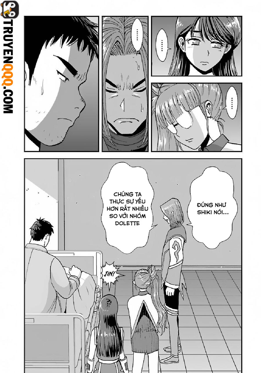 Makikomarete Isekai Teni Suru Yatsu Wa, Taitei Cheat Chapter 36 - 20