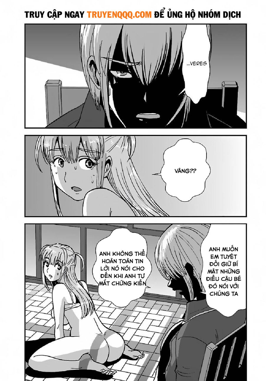 Makikomarete Isekai Teni Suru Yatsu Wa, Taitei Cheat Chapter 36 - 4