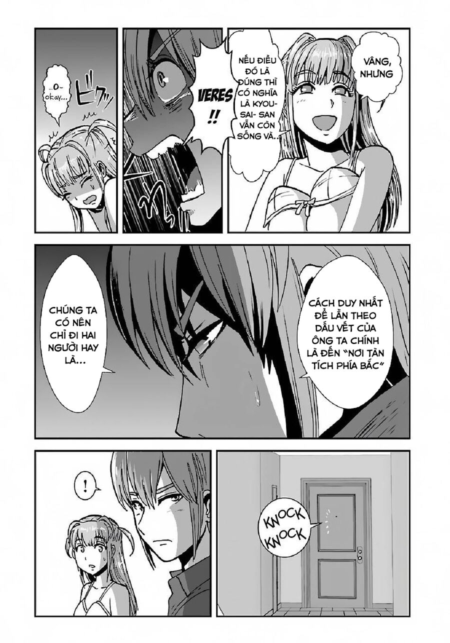 Makikomarete Isekai Teni Suru Yatsu Wa, Taitei Cheat Chapter 36 - 5