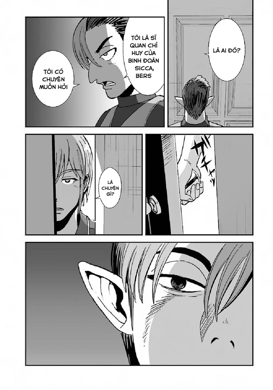 Makikomarete Isekai Teni Suru Yatsu Wa, Taitei Cheat Chapter 36 - 6