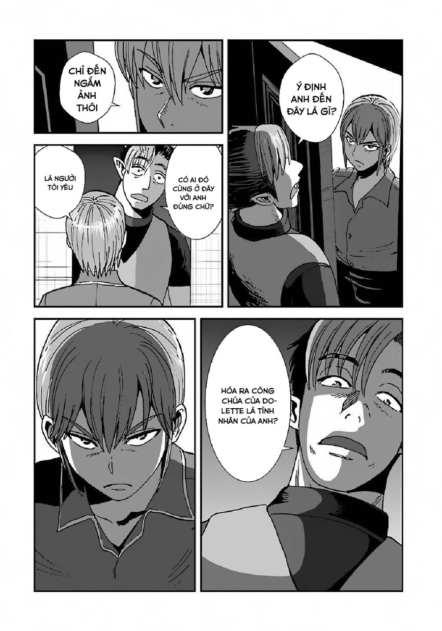 Makikomarete Isekai Teni Suru Yatsu Wa, Taitei Cheat Chapter 36 - 7