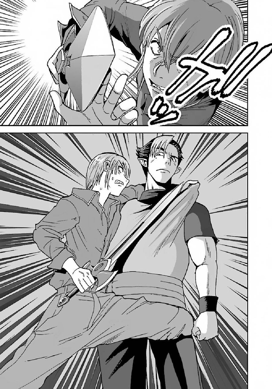 Makikomarete Isekai Teni Suru Yatsu Wa, Taitei Cheat Chapter 36 - 9