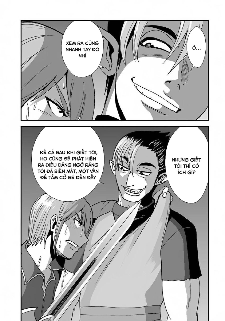 Makikomarete Isekai Teni Suru Yatsu Wa, Taitei Cheat Chapter 36 - 10