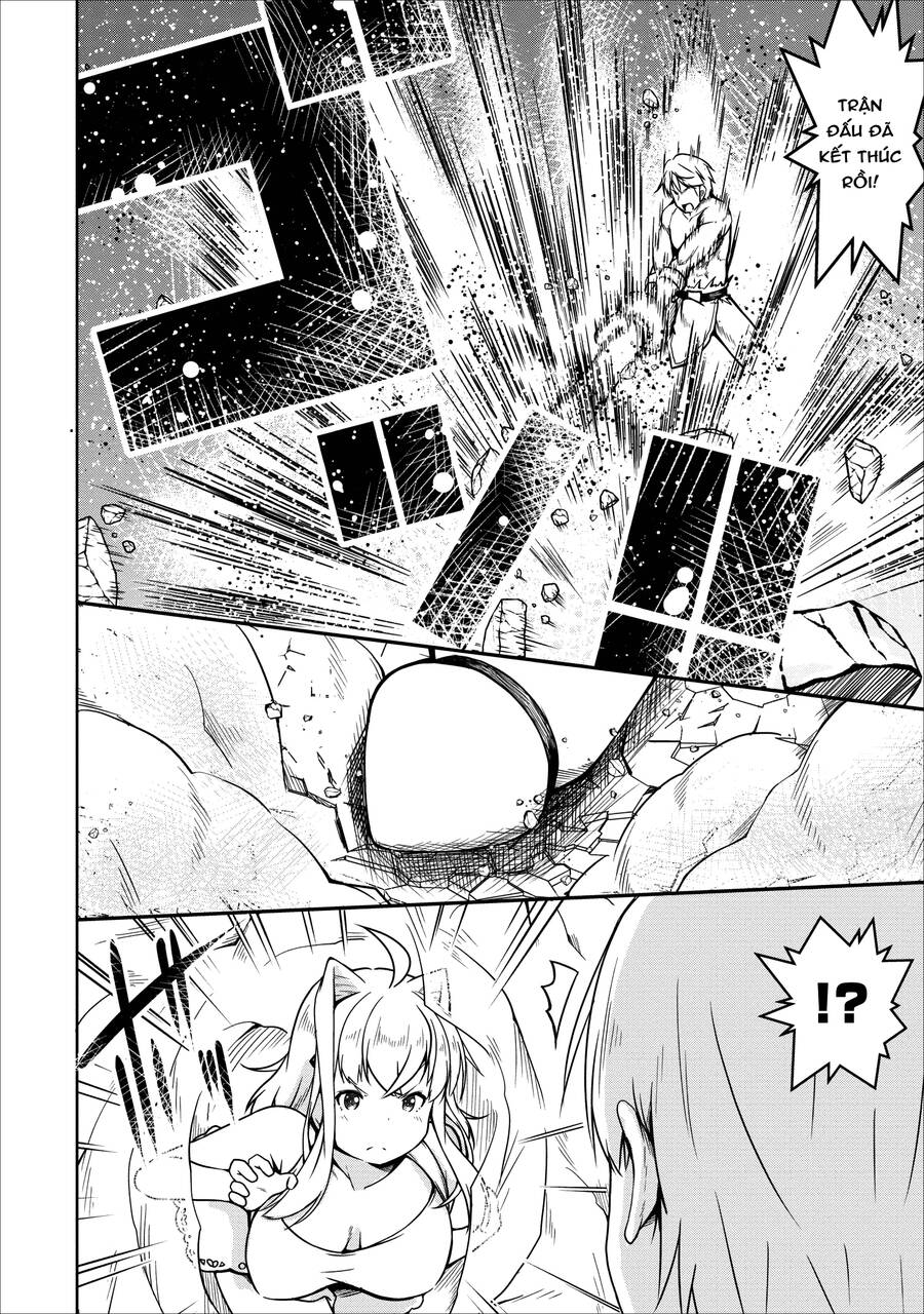 Sakyubasu Ni Tensei Shitanode Miruku O Shiborimasu Chapter 22 - 11