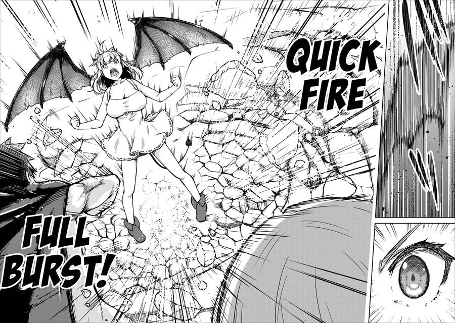 Sakyubasu Ni Tensei Shitanode Miruku O Shiborimasu Chapter 22 - 19