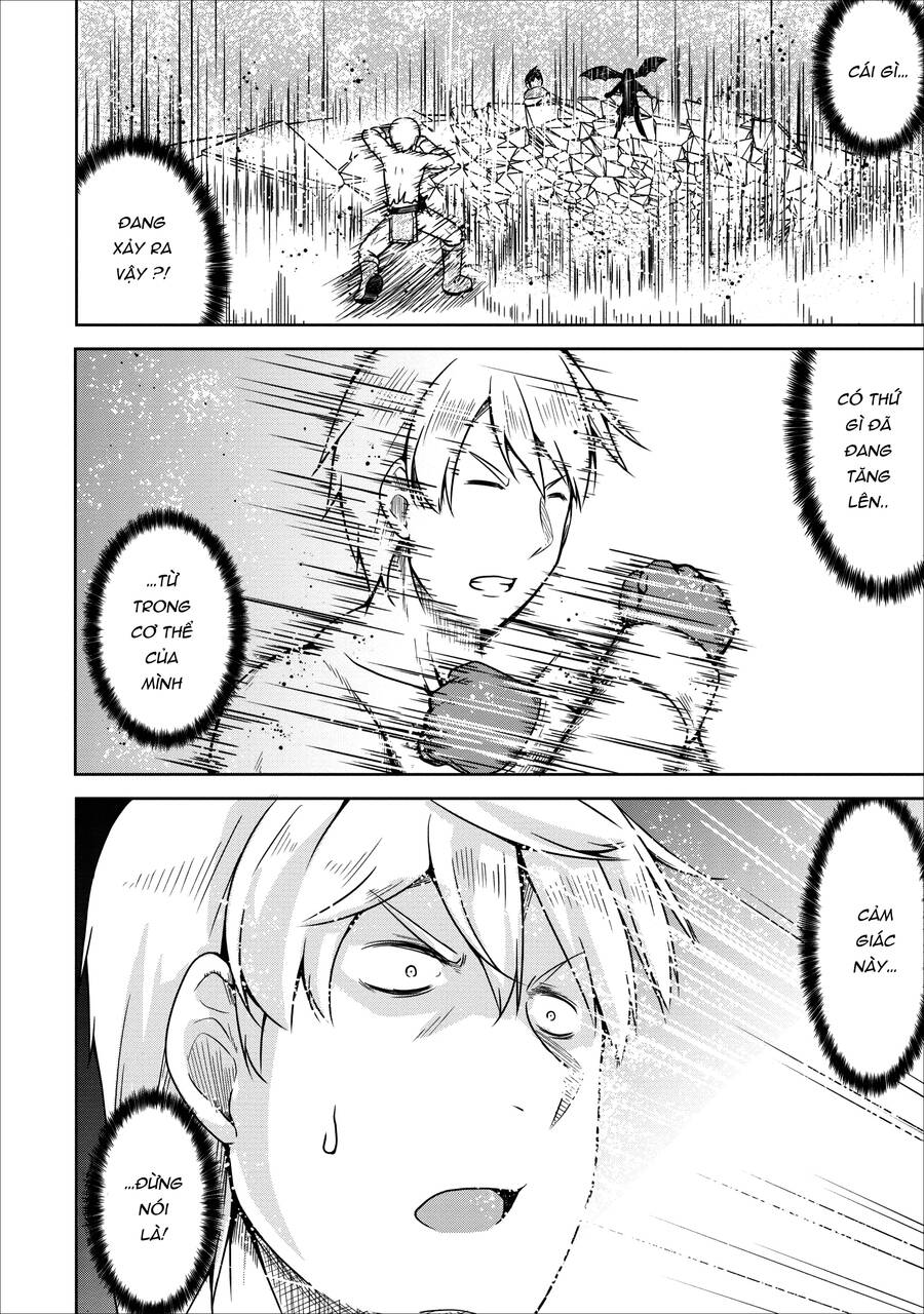 Sakyubasu Ni Tensei Shitanode Miruku O Shiborimasu Chapter 22 - 20
