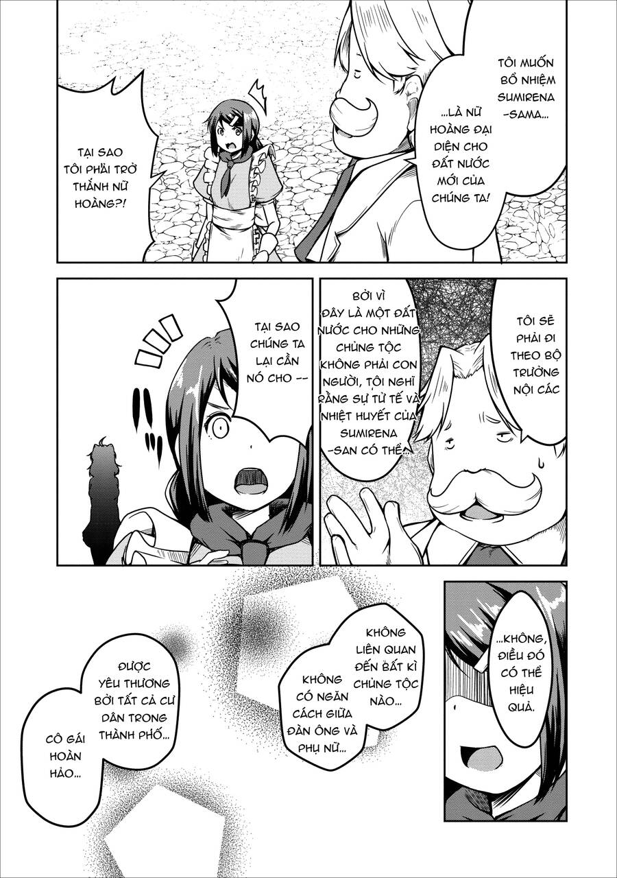 Sakyubasu Ni Tensei Shitanode Miruku O Shiborimasu Chapter 22 - 29