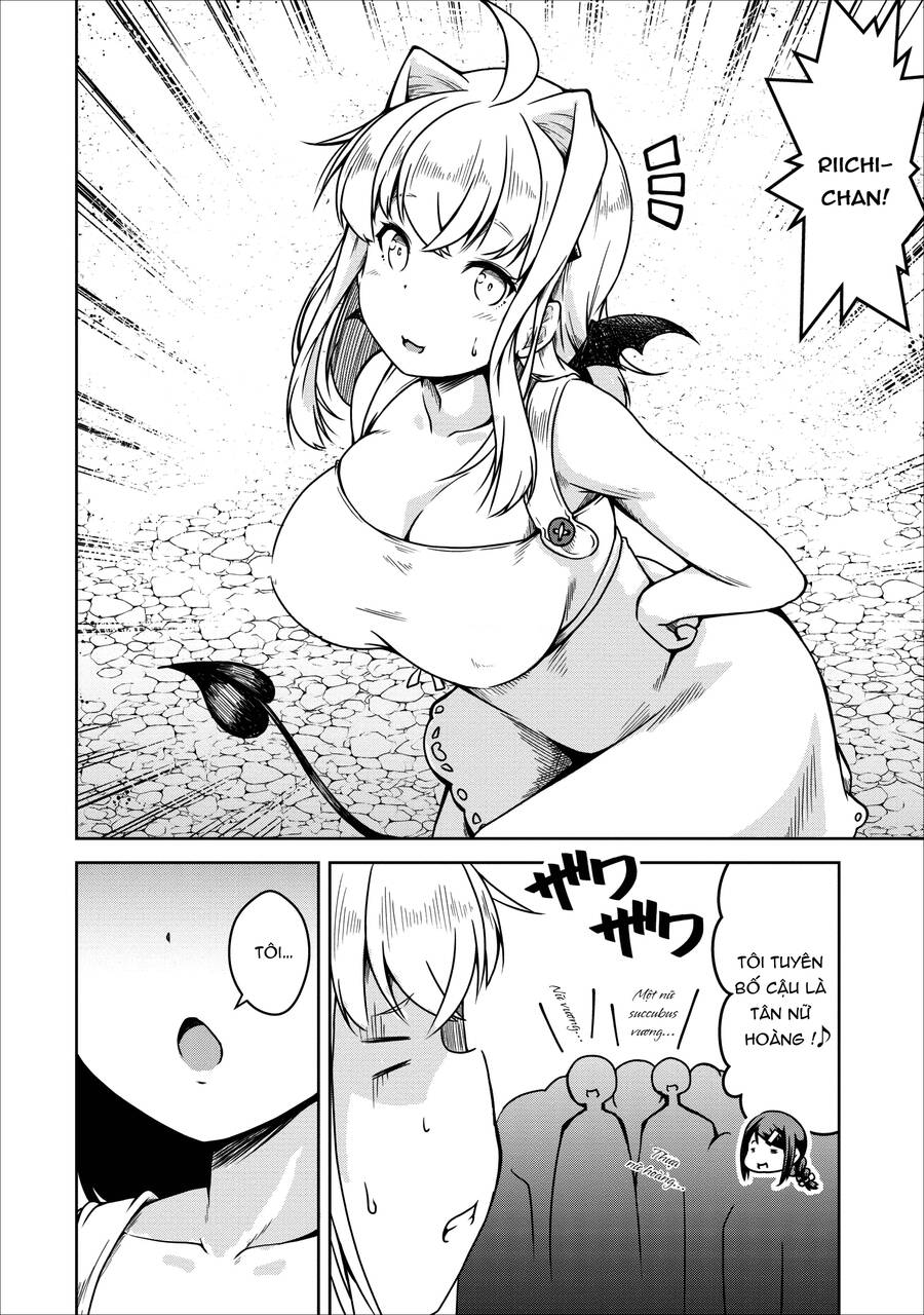 Sakyubasu Ni Tensei Shitanode Miruku O Shiborimasu Chapter 22 - 30