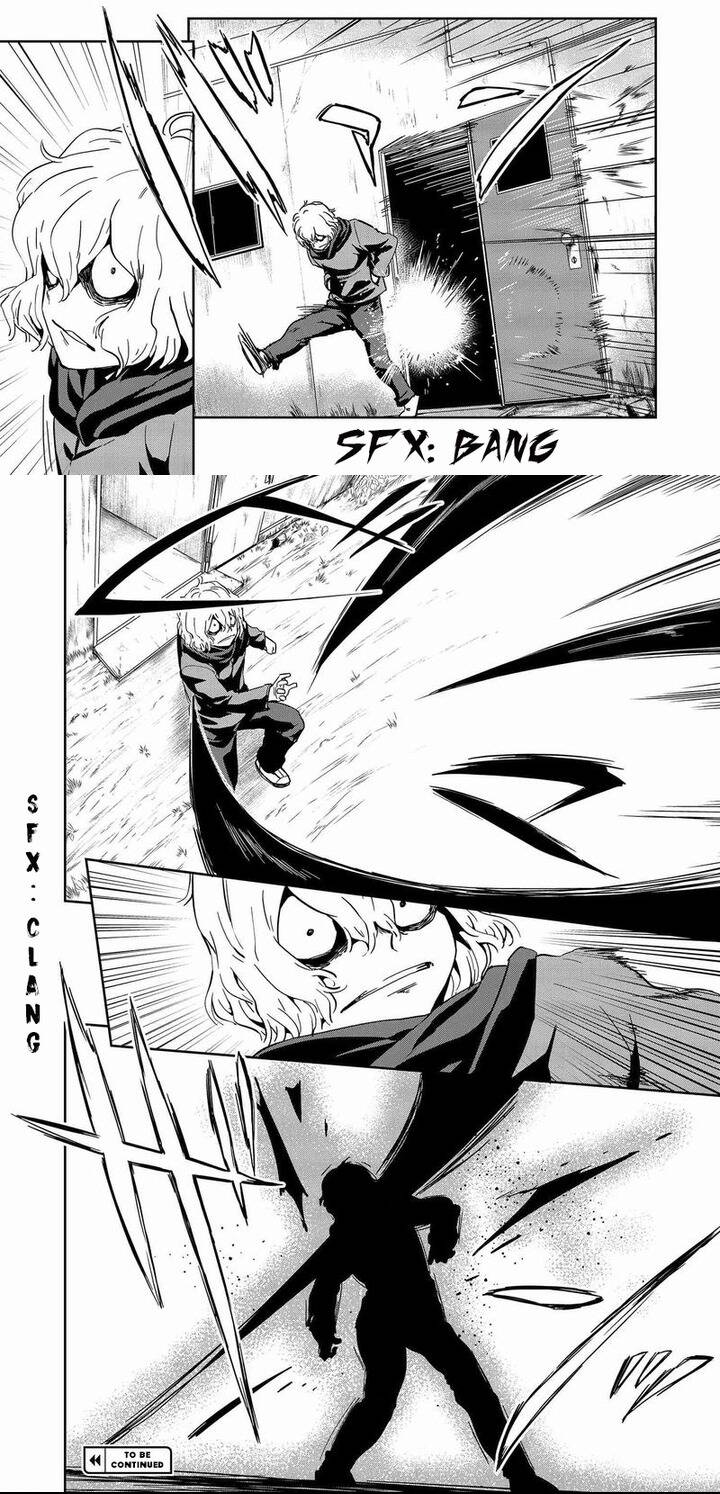 Ushiro - The Somber God Of Death Chapter 10 - 27