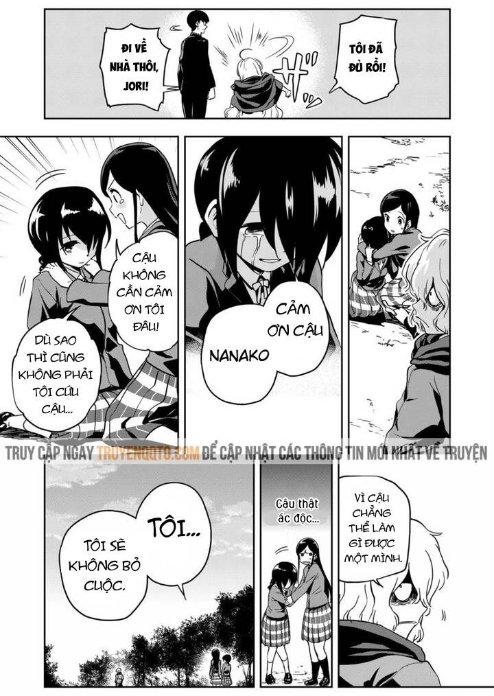 Ushiro - The Somber God Of Death Chapter 11 - 22