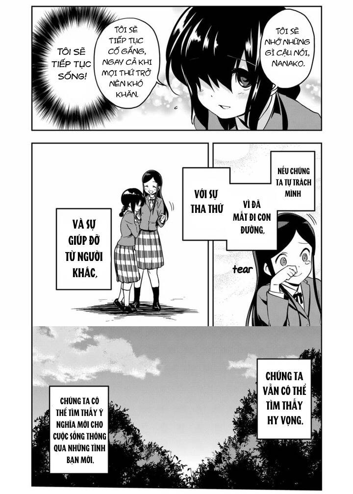 Ushiro - The Somber God Of Death Chapter 11 - 23