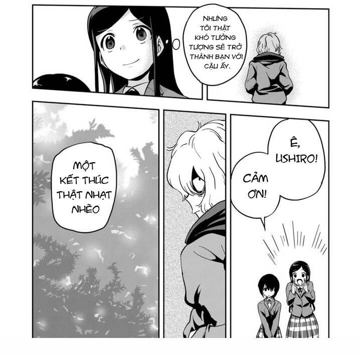 Ushiro - The Somber God Of Death Chapter 11 - 24