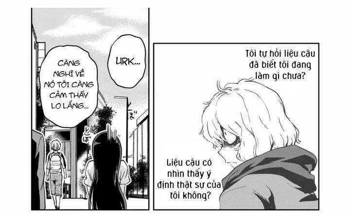 Ushiro - The Somber God Of Death Chapter 11 - 26