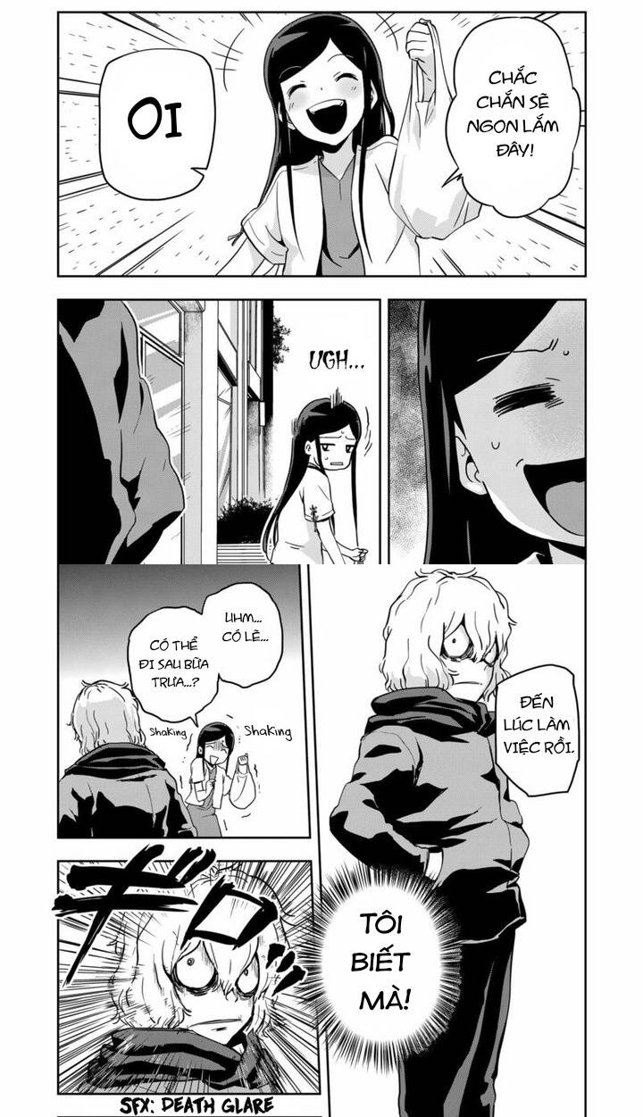 Ushiro - The Somber God Of Death Chapter 11 - 28