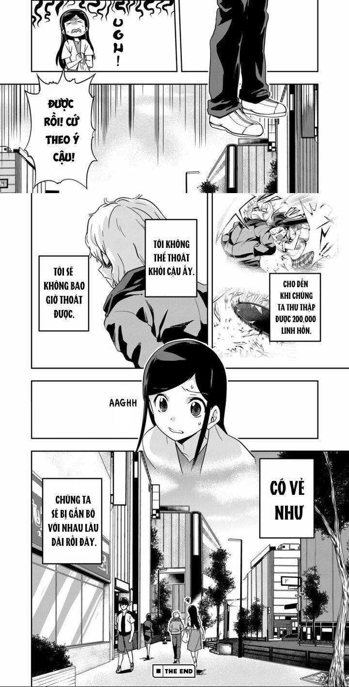 Ushiro - The Somber God Of Death Chapter 11 - 29